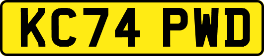 KC74PWD