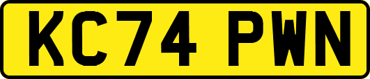 KC74PWN