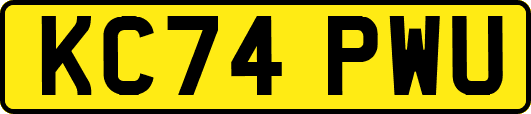 KC74PWU