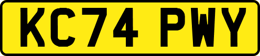 KC74PWY