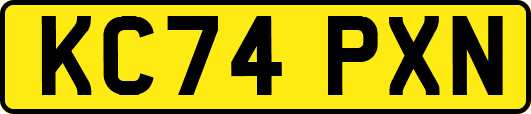 KC74PXN