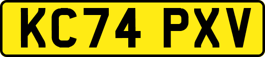 KC74PXV