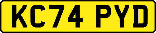 KC74PYD
