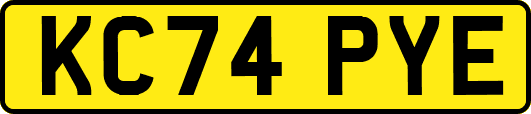 KC74PYE