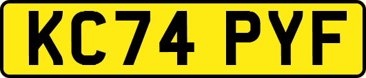 KC74PYF