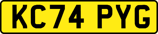 KC74PYG