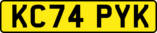 KC74PYK