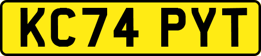 KC74PYT