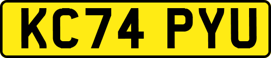 KC74PYU