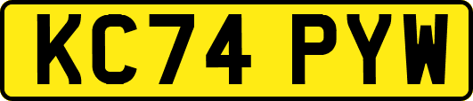 KC74PYW