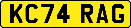 KC74RAG
