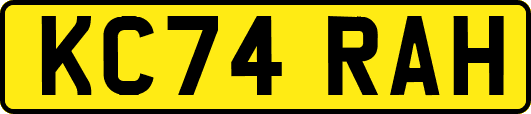 KC74RAH