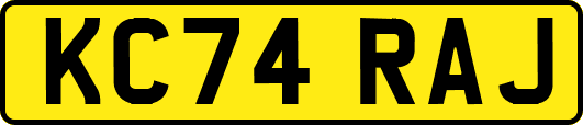 KC74RAJ