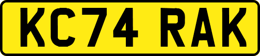 KC74RAK
