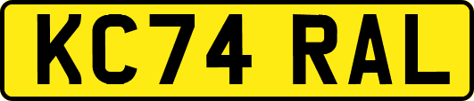 KC74RAL