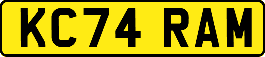 KC74RAM