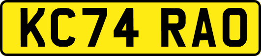 KC74RAO