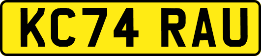 KC74RAU