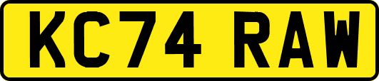 KC74RAW