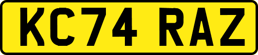 KC74RAZ