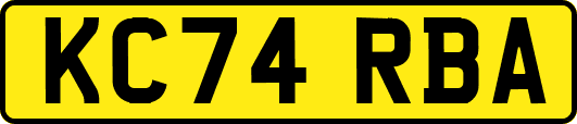 KC74RBA