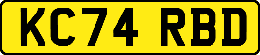 KC74RBD