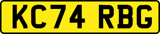 KC74RBG