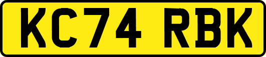 KC74RBK