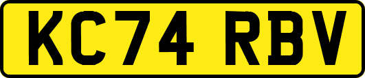 KC74RBV