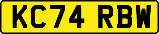 KC74RBW