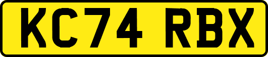 KC74RBX
