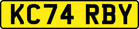 KC74RBY