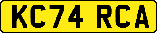 KC74RCA