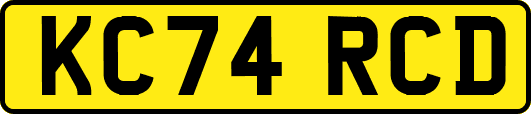 KC74RCD