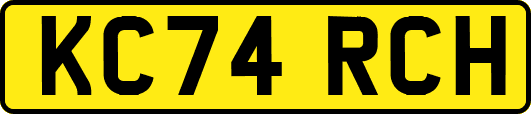 KC74RCH
