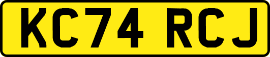 KC74RCJ