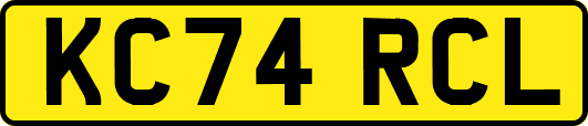 KC74RCL