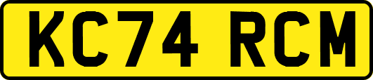 KC74RCM