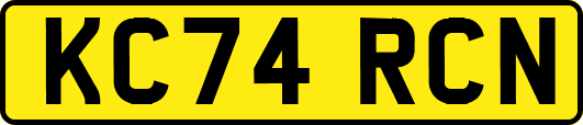 KC74RCN