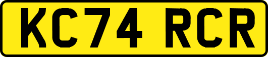 KC74RCR