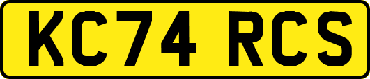 KC74RCS