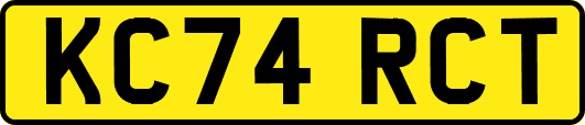 KC74RCT