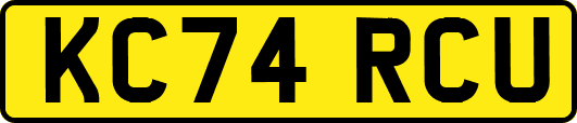 KC74RCU