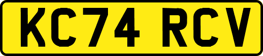 KC74RCV