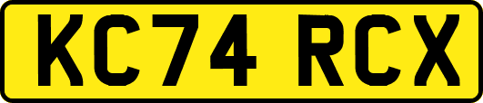 KC74RCX