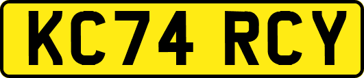 KC74RCY