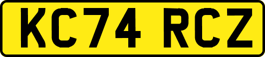 KC74RCZ