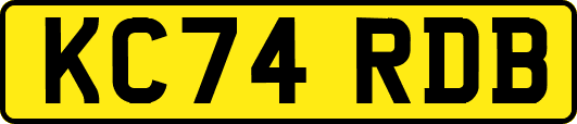 KC74RDB