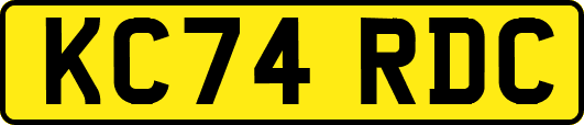 KC74RDC