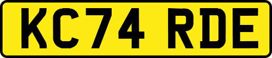 KC74RDE
